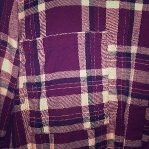 Flannel shirt